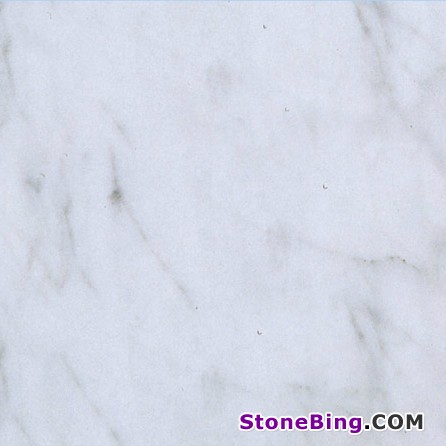 White Pencilvein Marble Tile