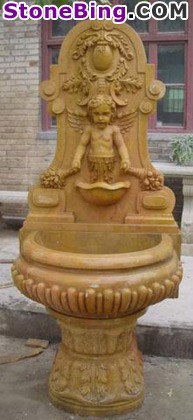 Marble Wall Fountain WF 00