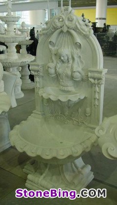 Marble Wall Fountain WF 05