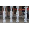 White Marble Column & Pillar(1)