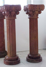 Marble Column & Pillar(32)