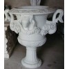 Marble Flower Pot FLP 06