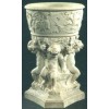 Marble Flower Pot FLP 02