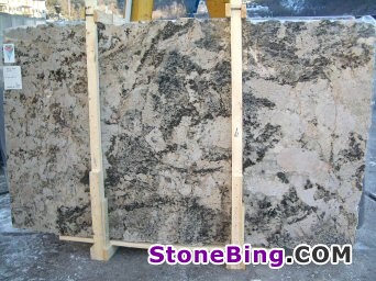 Juparana Persa Blue Granite