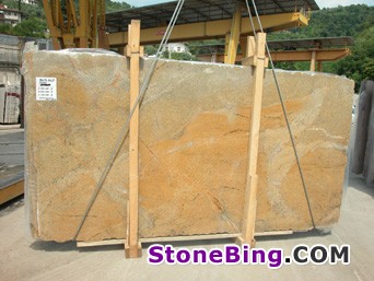 Penta Gold Granite Slab