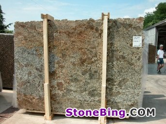 Pompei Granite Slab