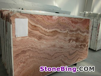 Cherry Tree Onyx Slab