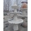 stone fountain