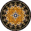 Azura Water-Jet Medallion