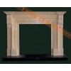 Henan Yellow Fireplace