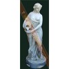 Hunan White Lady Sculpture