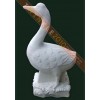 Hunan White Goose Sculpture