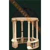 Royal Cream Marble Gazebo