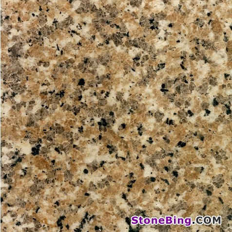 Rosa Ferula Granite Tile