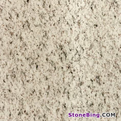 Solar White Granite Tile