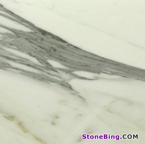 Bianco Statuario Marble Tile