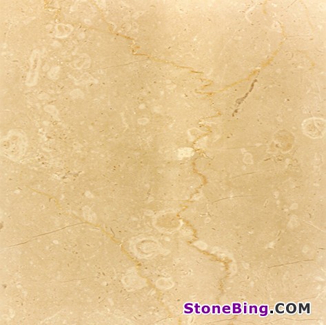 Botticino Fiorito Marble Tile