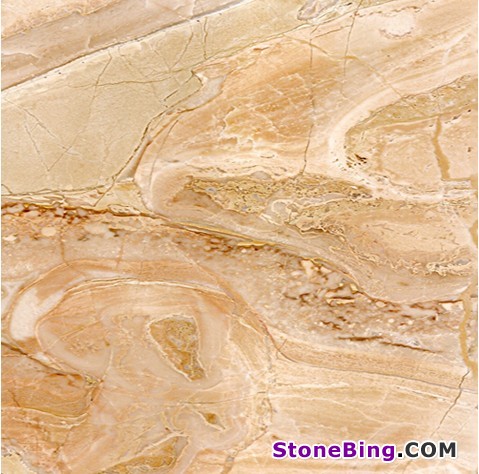 Breccia Damascata Marble Tile