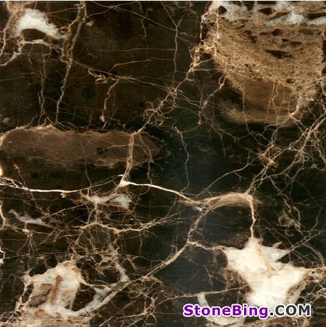 Emperador Scuro Marble Tile