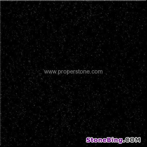 Hebei Black Granite Tile