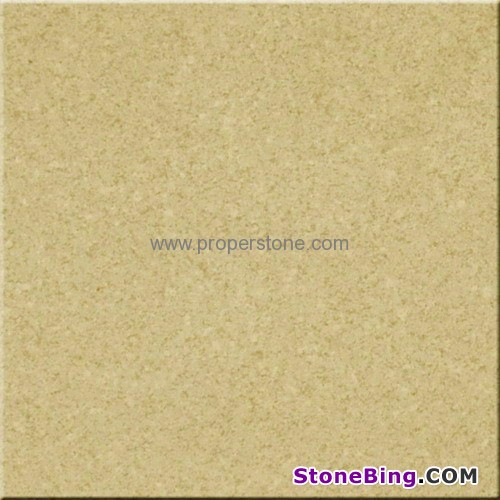 Baipo Yellow Granite Tile