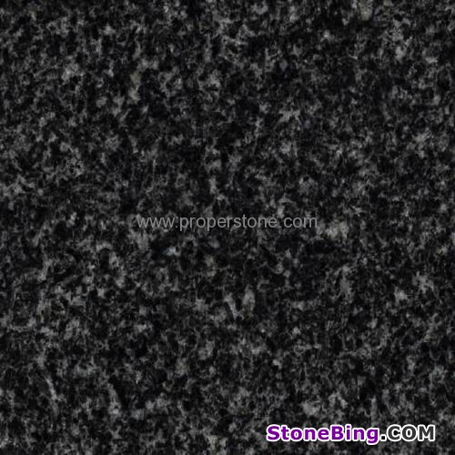 Binzhou Black Granite Tile