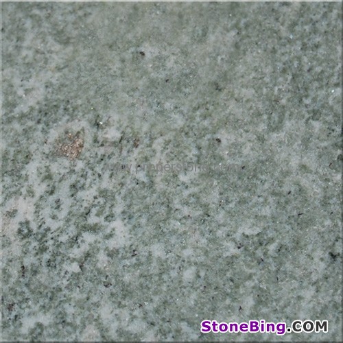 Chinese Green Granite Tile