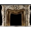 French Design Fireplace MMD-AM-82