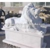 garden stone animal sculpture