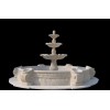 Marble granite fountain sale