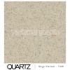 Beige Stardust Quartz Tile
