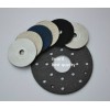 brazed polishing pads