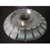 brazed grinding profile wheel