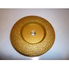 brazed cup wheel