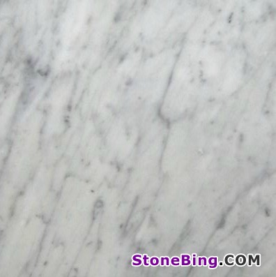 Bianco Carrara CD Marble Tile