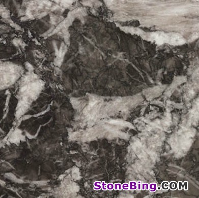 Grigio Carnico Marble Tile