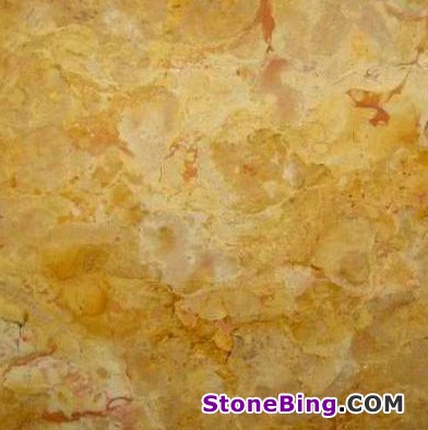 Giallo Reale Marble Tile