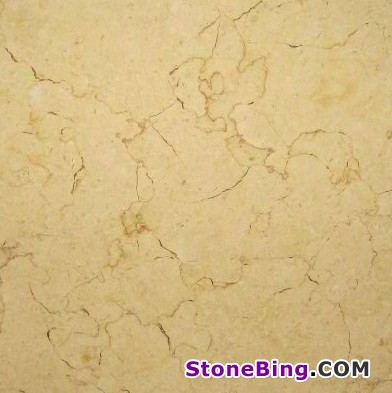 Giallo Atlantide Marble Tile