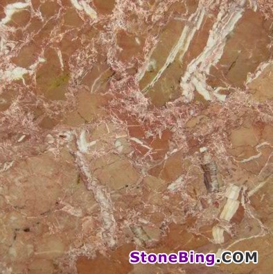 Breccia Pernice Marble Tile