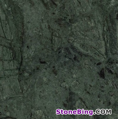 Verde Guatemala Marble Tile