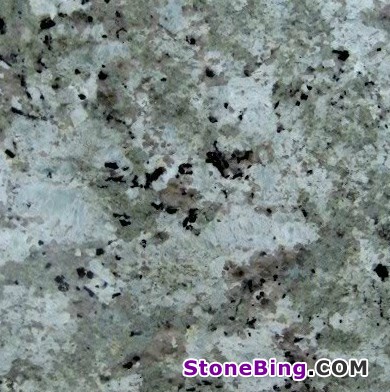 African Sea Foam Granite Tile