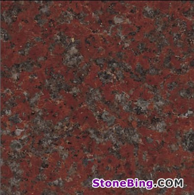 Rosso Africa Granite Tile