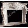 Figural Marble Fireplace LST19