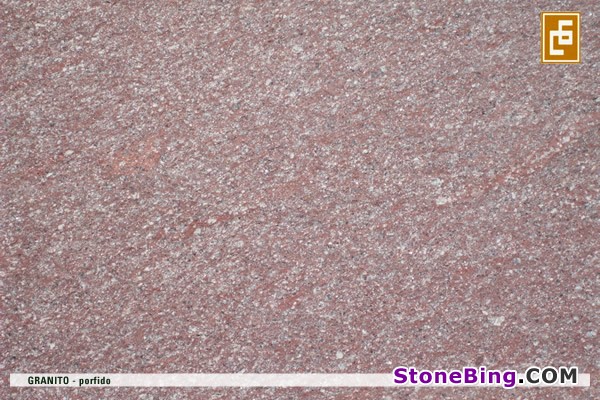 Porfido Granite Tile