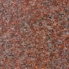 Qilu red granite stone