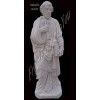 Marble St. Peter Statue