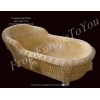 Estate Marble Bath Tub TB008