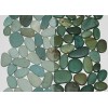 Taipei Green Pebble Mosaic