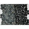 Black Sumutra Pebble Mosaic