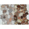 Ocla Berry Pebble Mosaic
